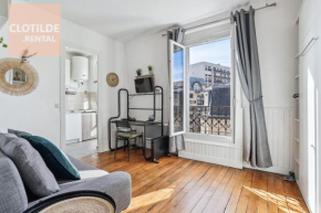 Appartement tout confort Paris Expo Versailles